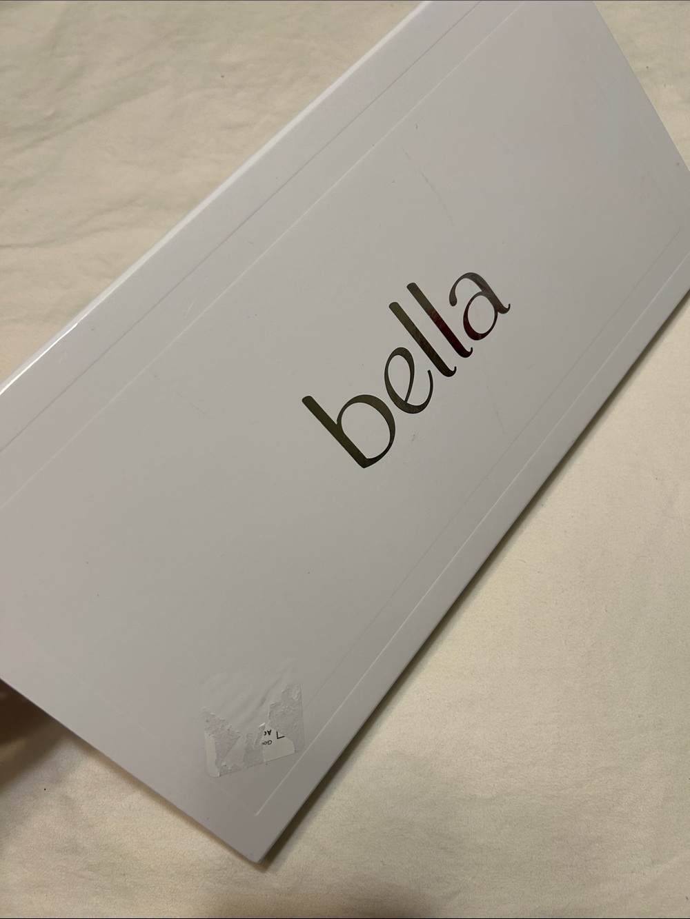 Buckle Bella White Hair Removal Kit